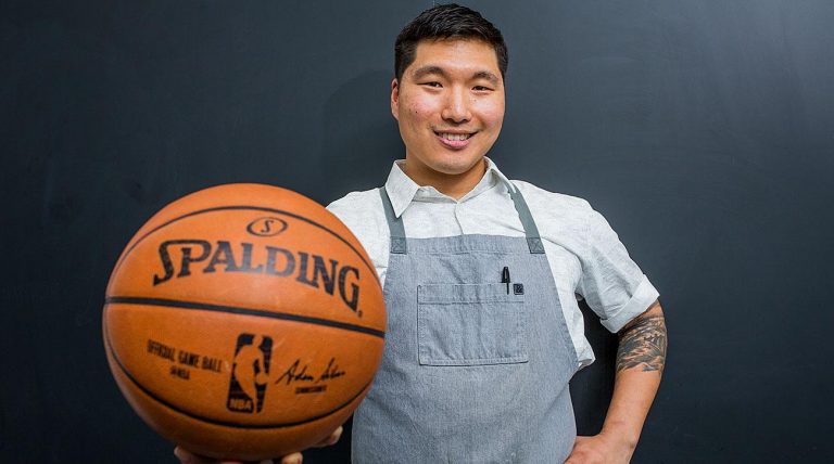 Meet Philadelphia 76ers Gourmet Chef JaeHee Cho