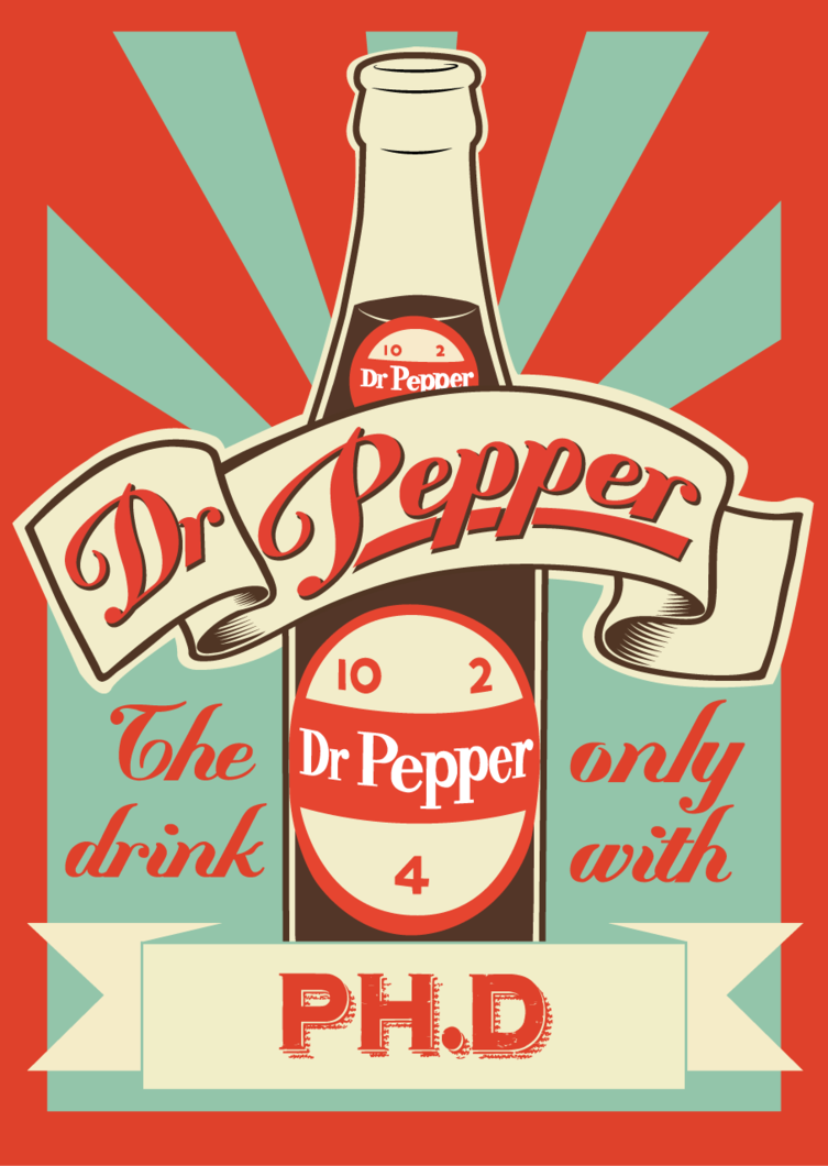 Branded: How did Dr. Pepper get its name?