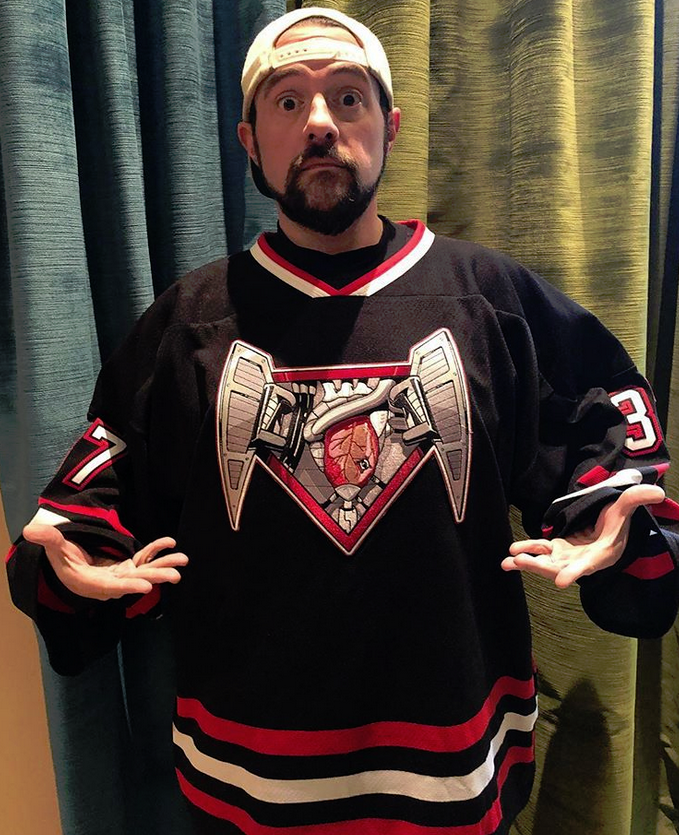 After heart attack Kevin Smith turns to Just Sides to lose 20 pounds