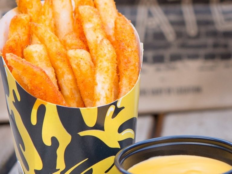 Taco Bell Nacho Fries has already sold 53 million orders