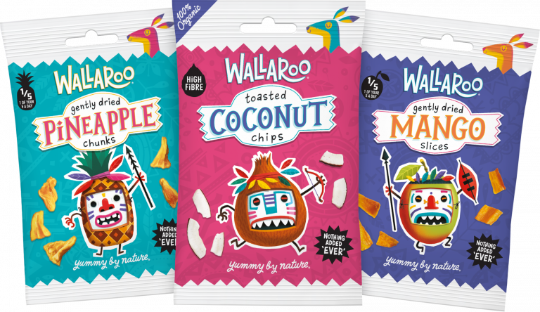 Wallaroo fun food for kids