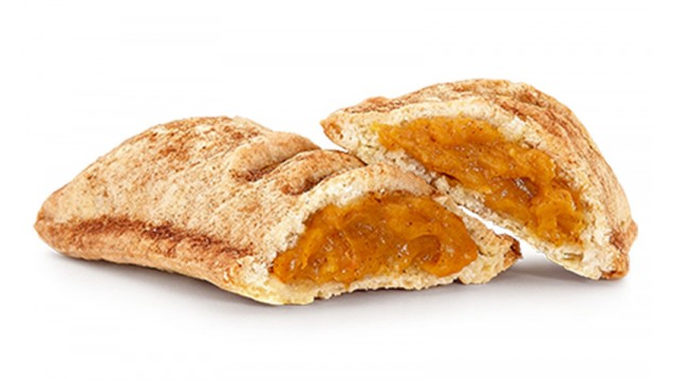 McDonald’s: Baked Pumpkin Pies