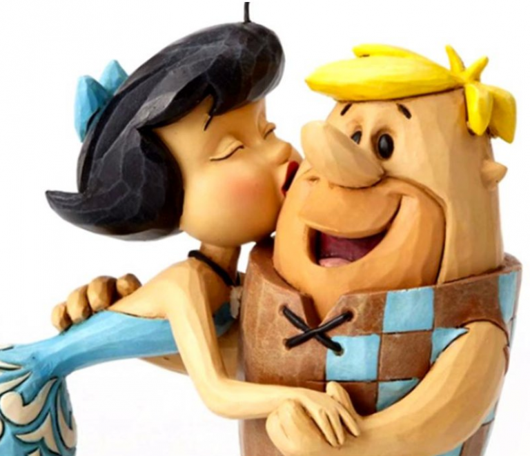 Betty Rubble was not a vitamin for over 27 years