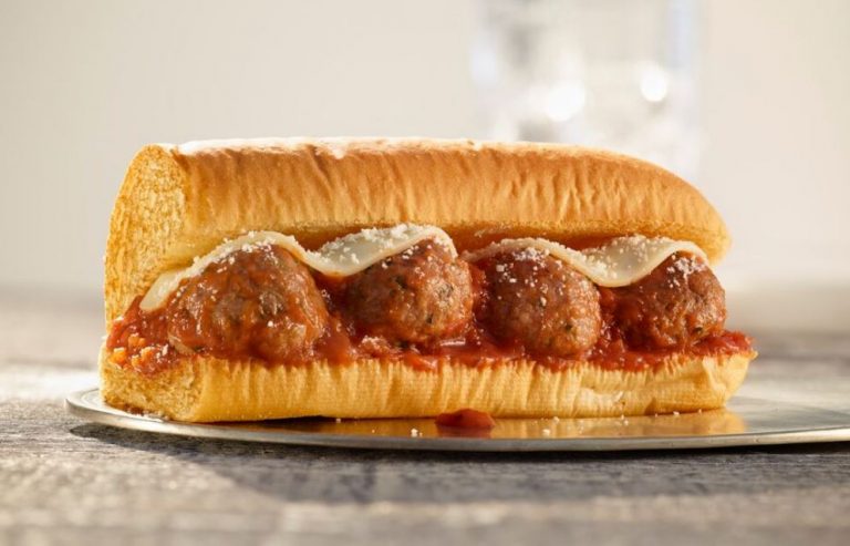 Subway and Beyond Meat introduce meatless Meatball Sub