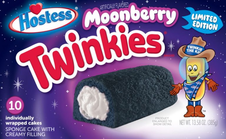 Dark side of the loon: Moonberry Twinkiess