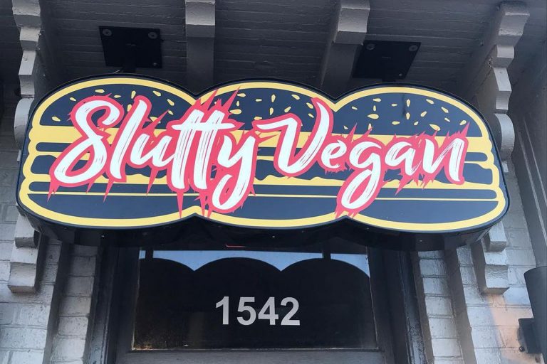 Yes, Vegans are Slutty: Slutty Vegan Opening third store