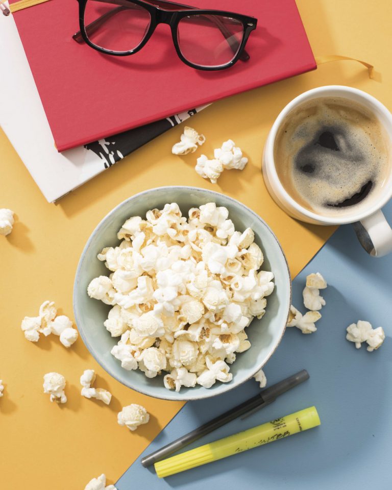 Popcorn: Snack Hacks That Really Pop