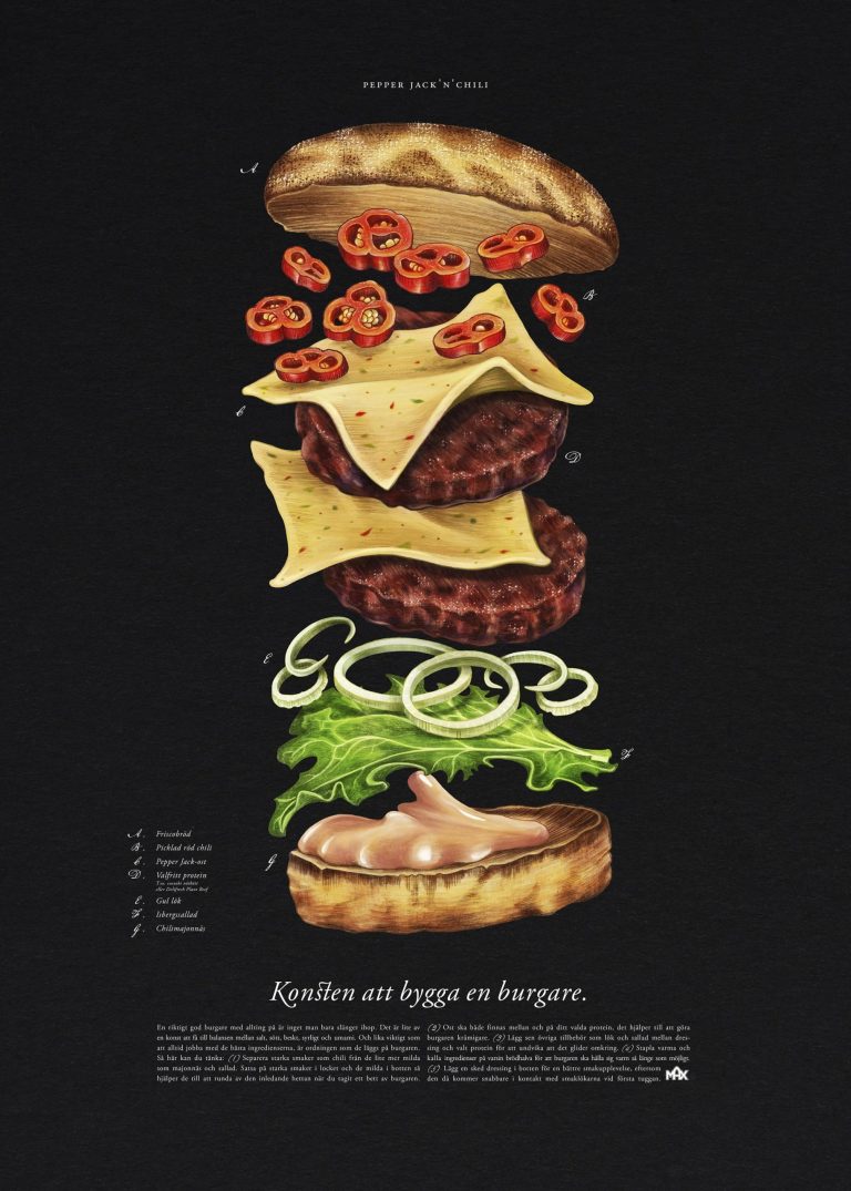 Burger Art