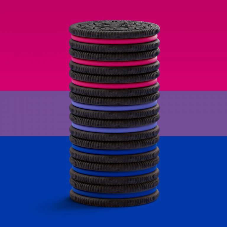 Limited-Edition OREOiD Pride Rainbow Cookie Boxes
