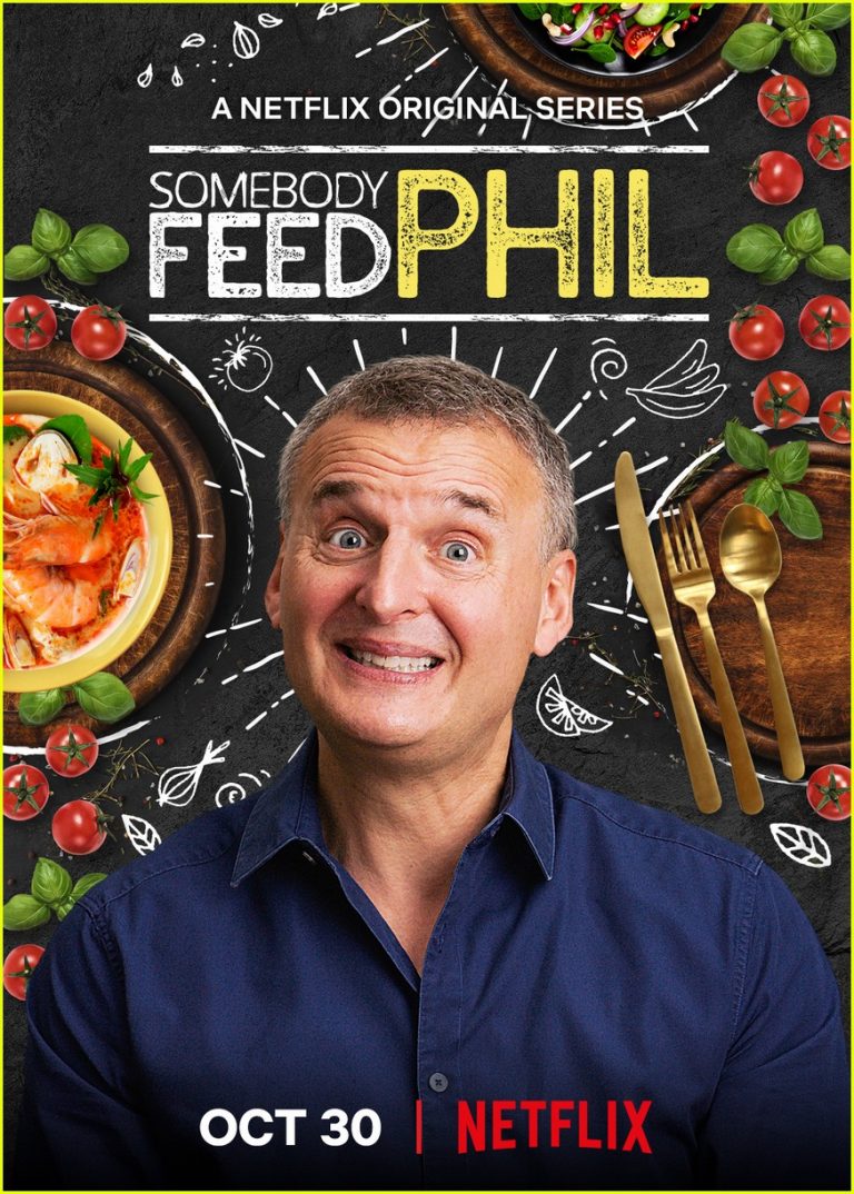 ‘Somebody Feed Phil’ Renewed For Season 5 at Netflix