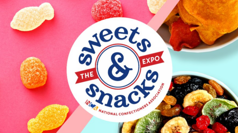 Sweets & Snacks Expo: Most Innovative New Products Awards
