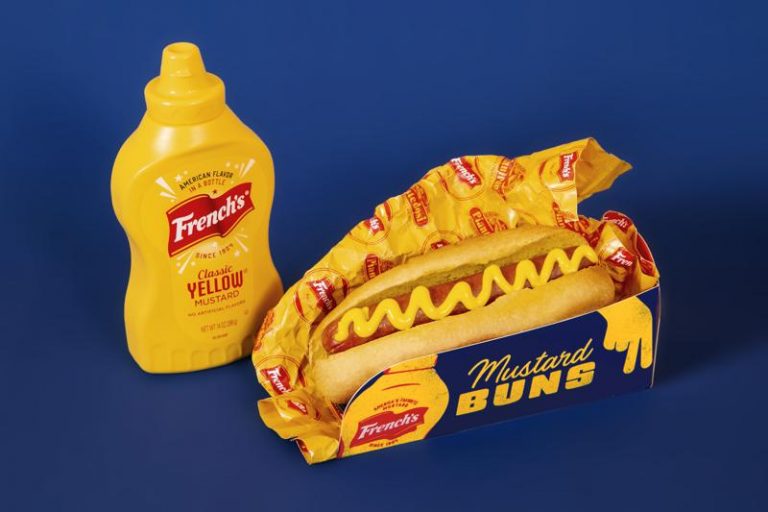 French’s Releases Limited-Edition Mustard Buns In Partnership With Piantedosi Baking Company