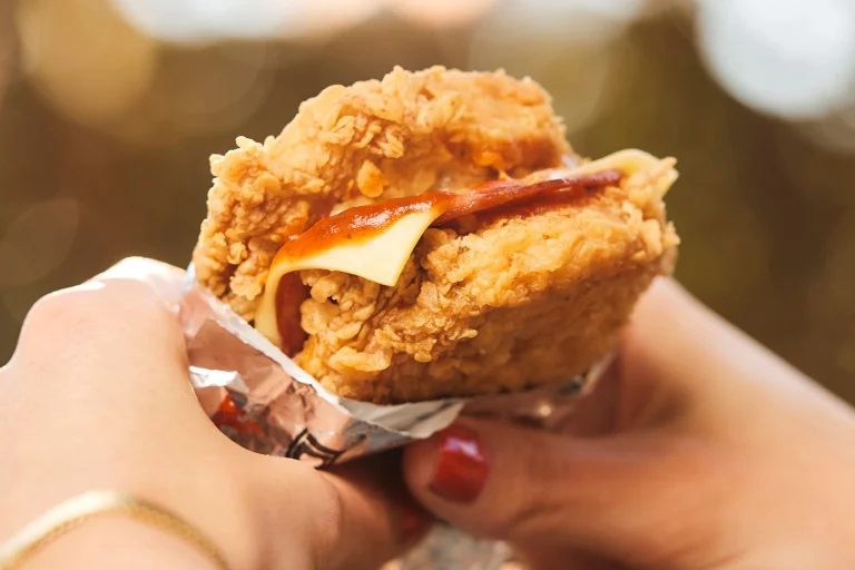 KFC Australia’s New Double Combines Pizza and Fried Chicken