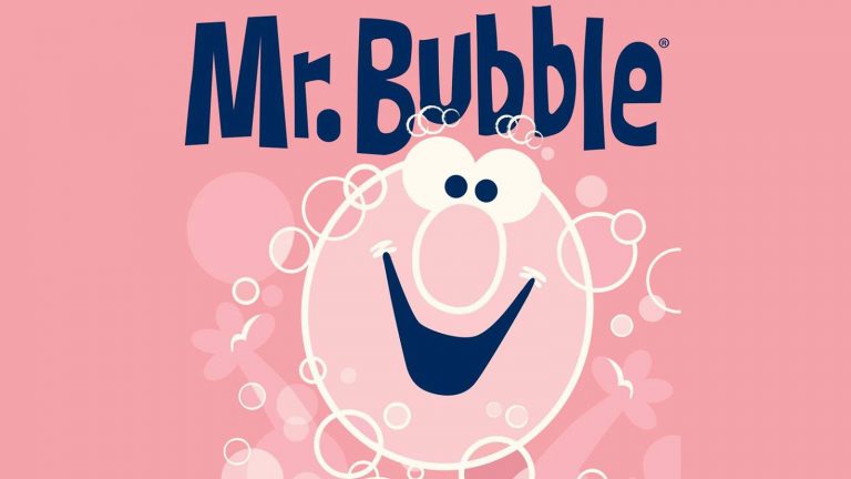 Mr. Bubble celebrates 60 years of bubblin’ fun with a limited edition 60th anniversary powder bubble bath