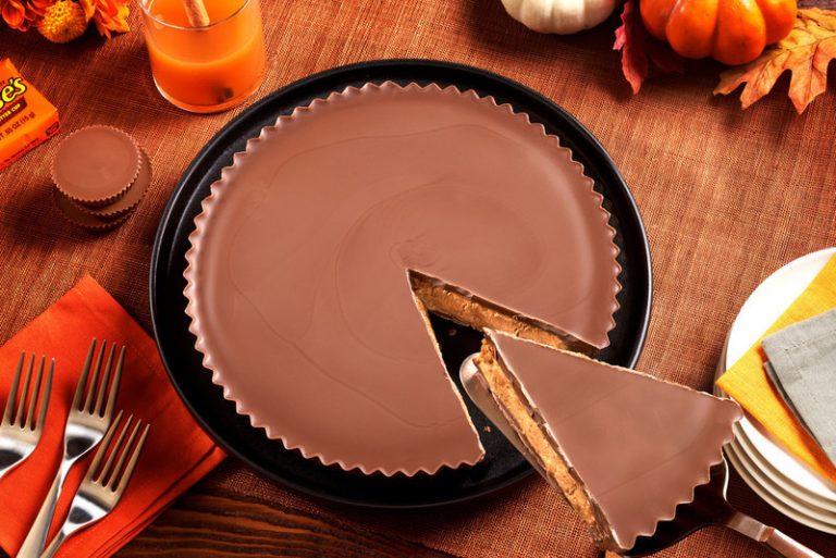 Reese’s Thanksgiving Pie