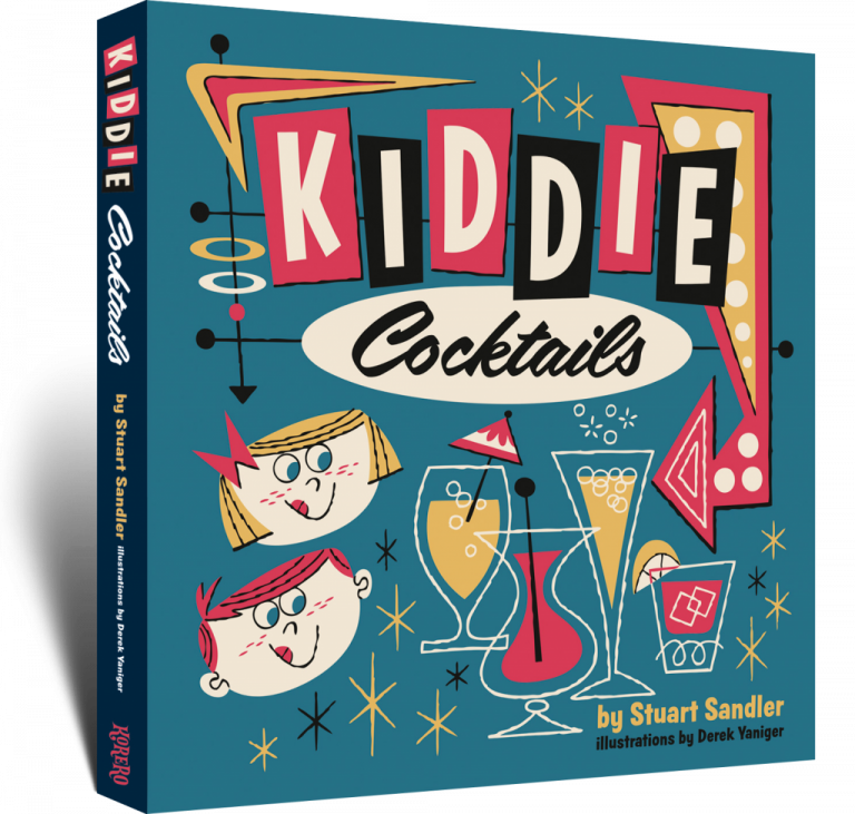 Kiddie Cocktails (Paperback)