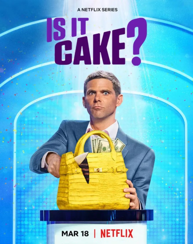 Is it Cake?