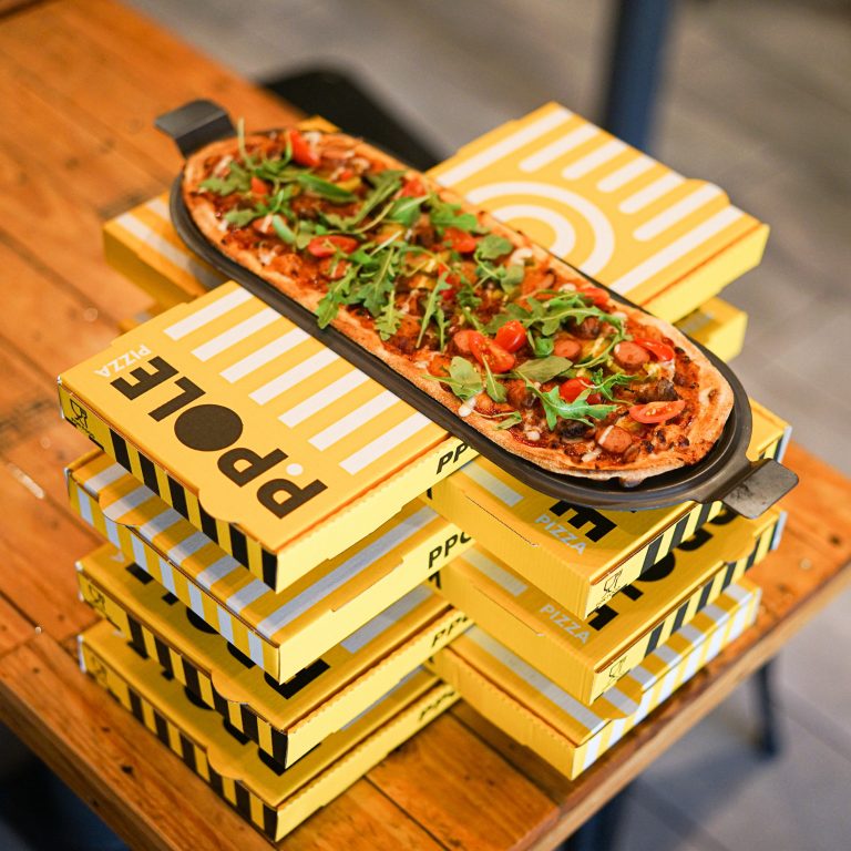 P.Pole Pizza launches new location in trendy South Beach