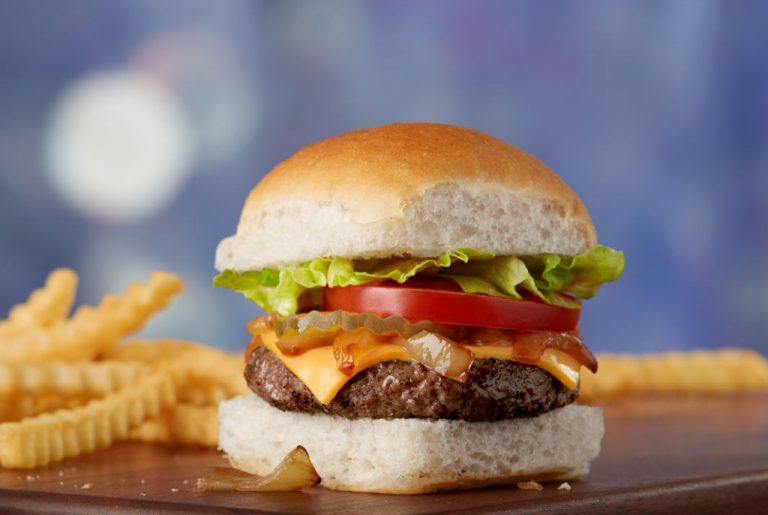 The 1921 Slider brings White Castle’s menu full circle to the hamburger that started it all