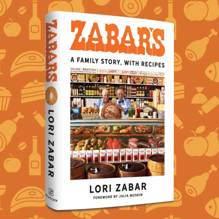 Zabar’s: A Family Story With Recipes By Lori Zabar