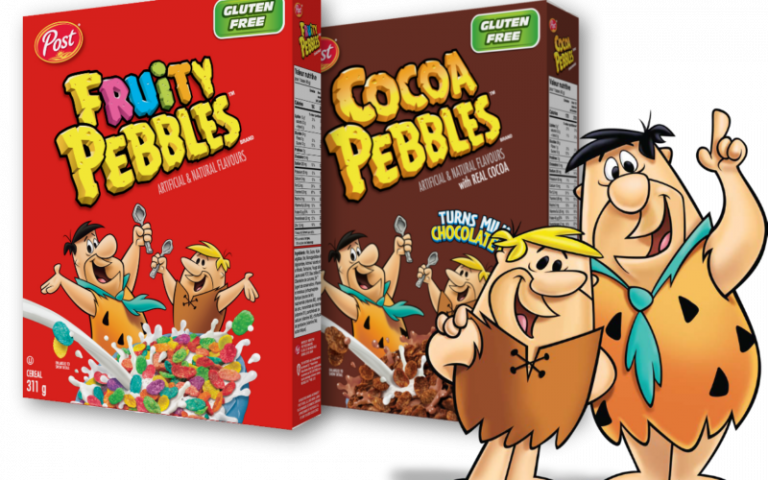 The curious case of missing  Pebbles Flintstone in FRUITY PEBBLES and COCOA PEBBLES?
