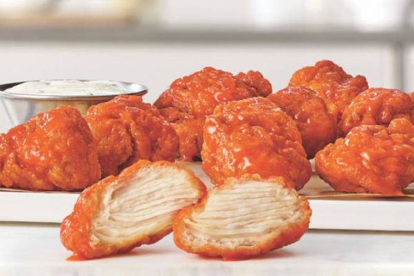 Is there such a thing as boneless wings?