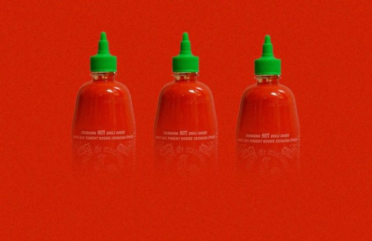 Global Sriracha shortage