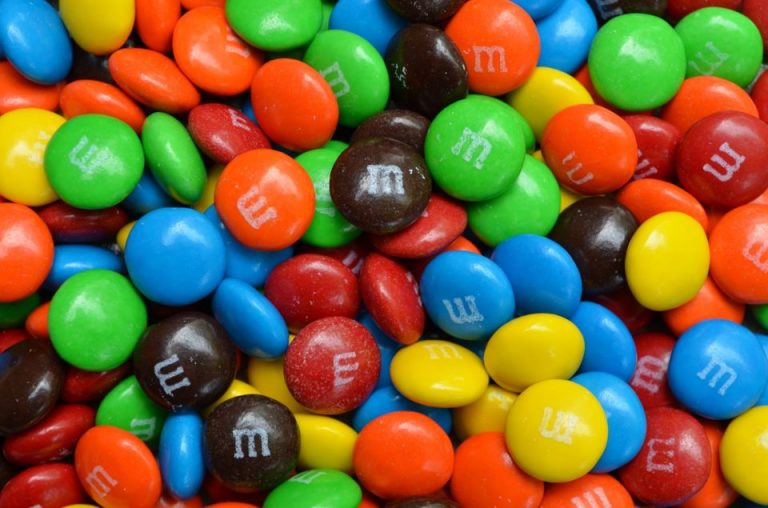 What does M&M’s really stand for?