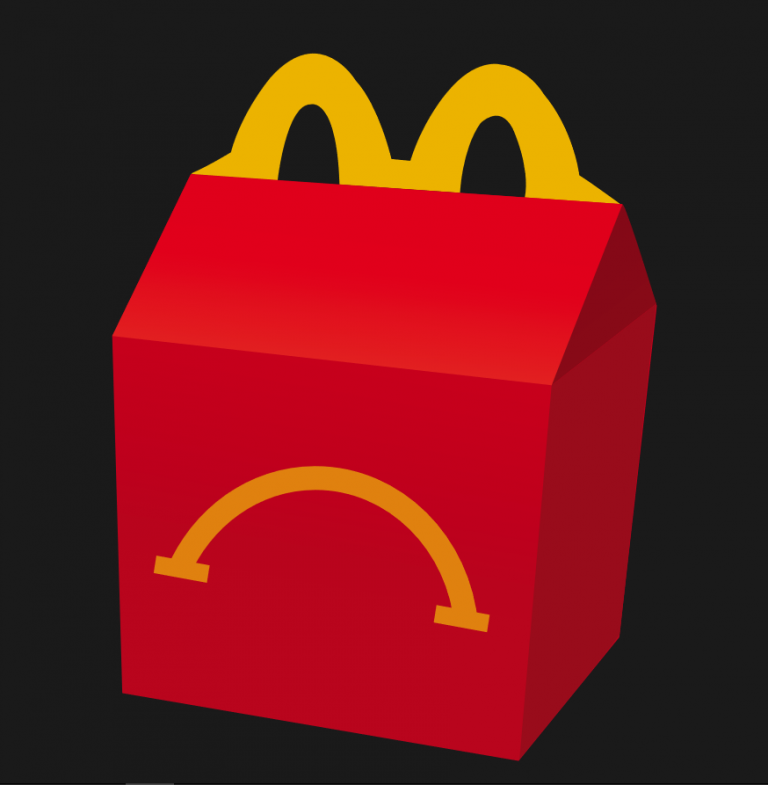 McDonald’s Happy Meal: Say goodbye to your cheeseburger