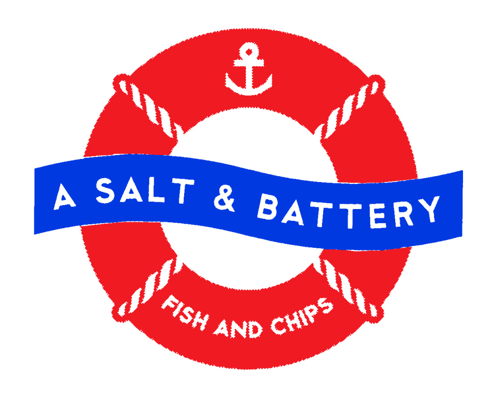 A Salt and Battery fish and chips 1