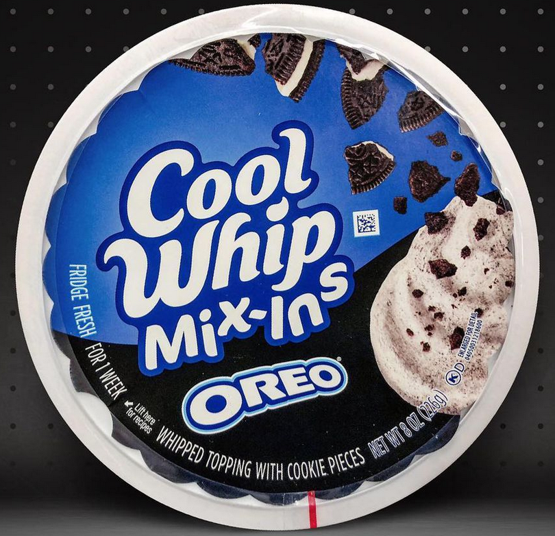 cool whip mix ins oreo 1