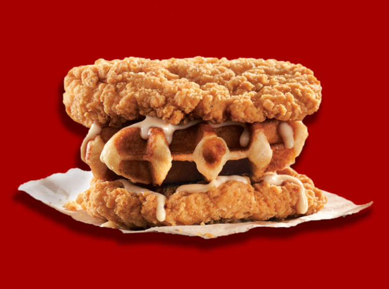 KFC Canada introduces Waffle Double Down sandwich