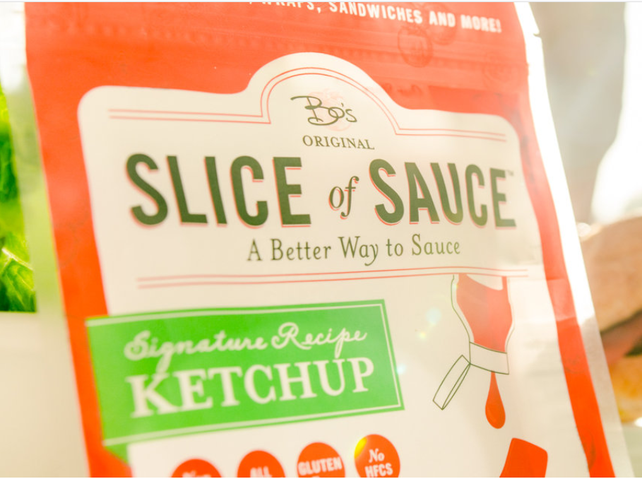 slice of sauce 1