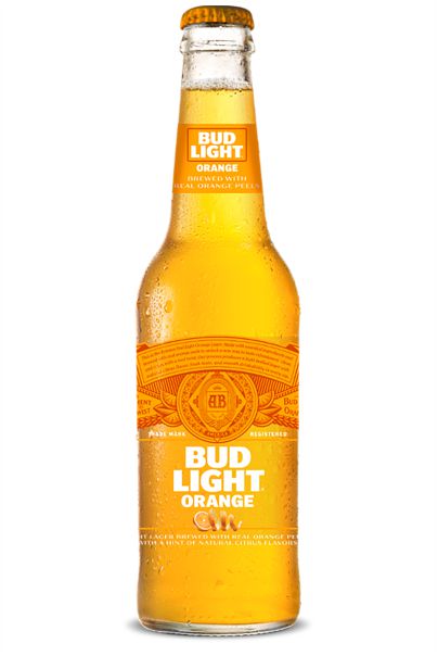bud light orange beer 1