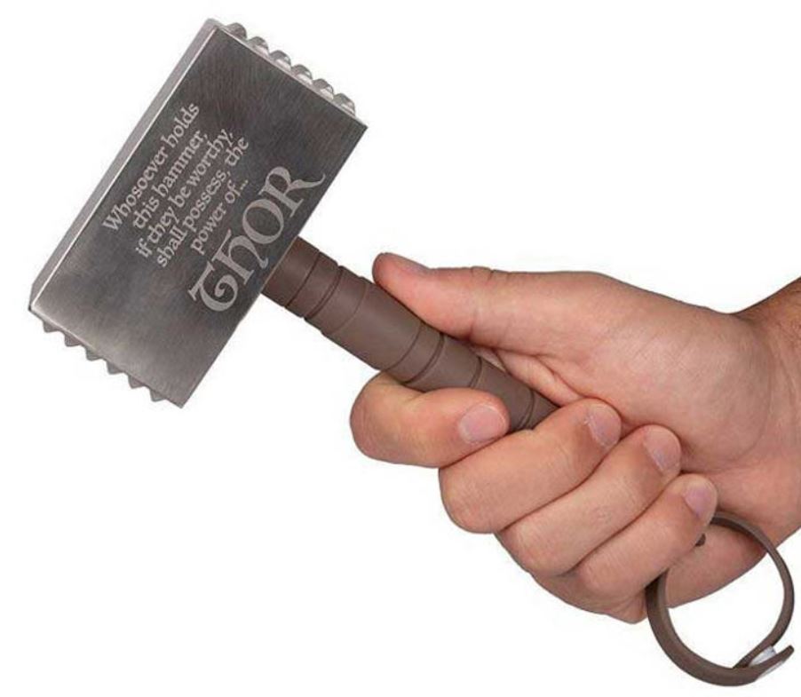 Thor meat tenderizer 1