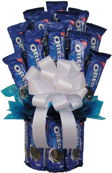 All Oreo Lovers Cookie Bouquet 1
