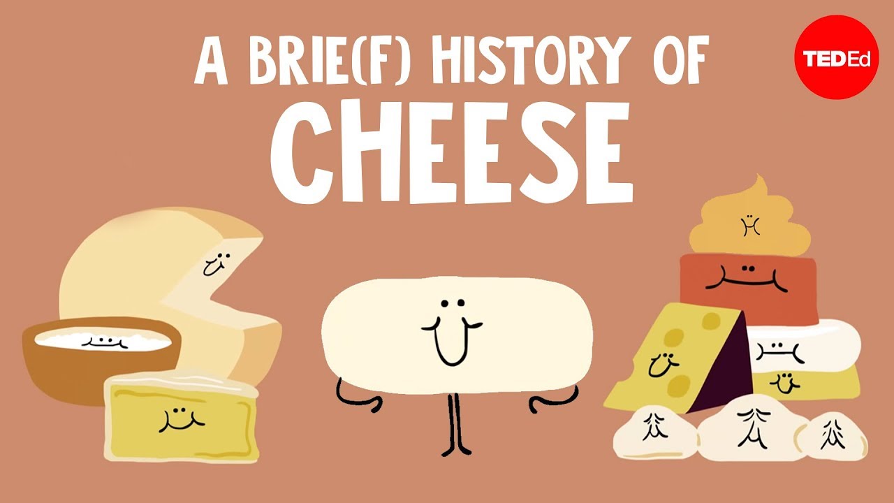history of cheese 1