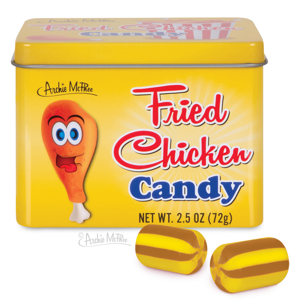 fried chicken candy 1