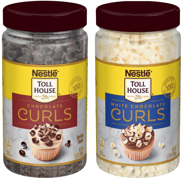 Curling up to Nestlé Toll Chocolate Curls