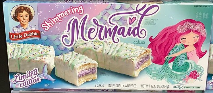 shimmering mermaid cakes 2