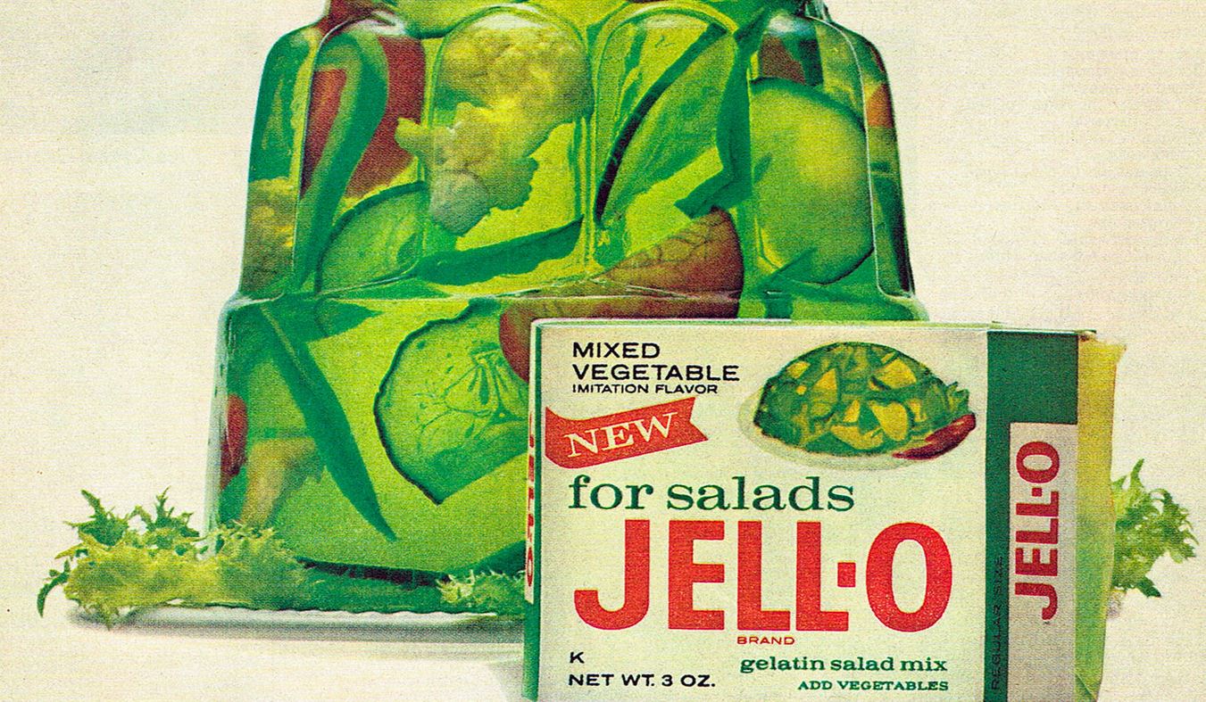 strange jell o flavors 1
