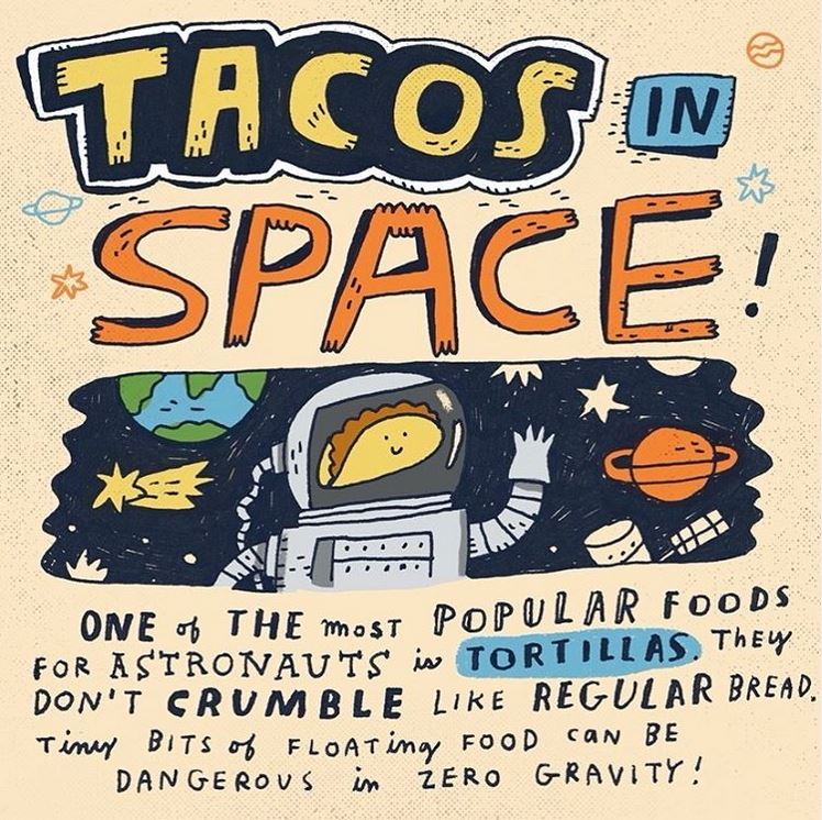 tacos in space 1