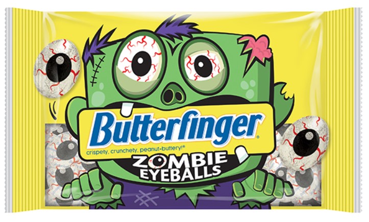 Butterfinger Zombie Eyeballs 3 1