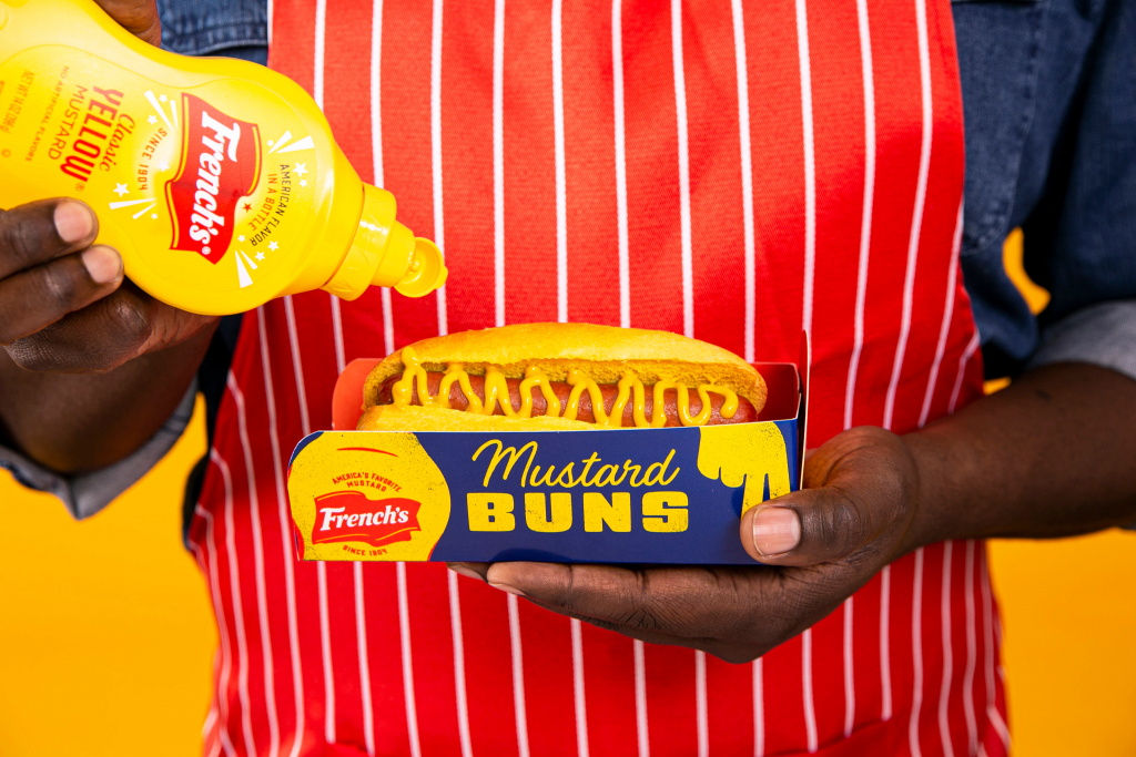 French’s Releases Limited-Edition Mustard Buns