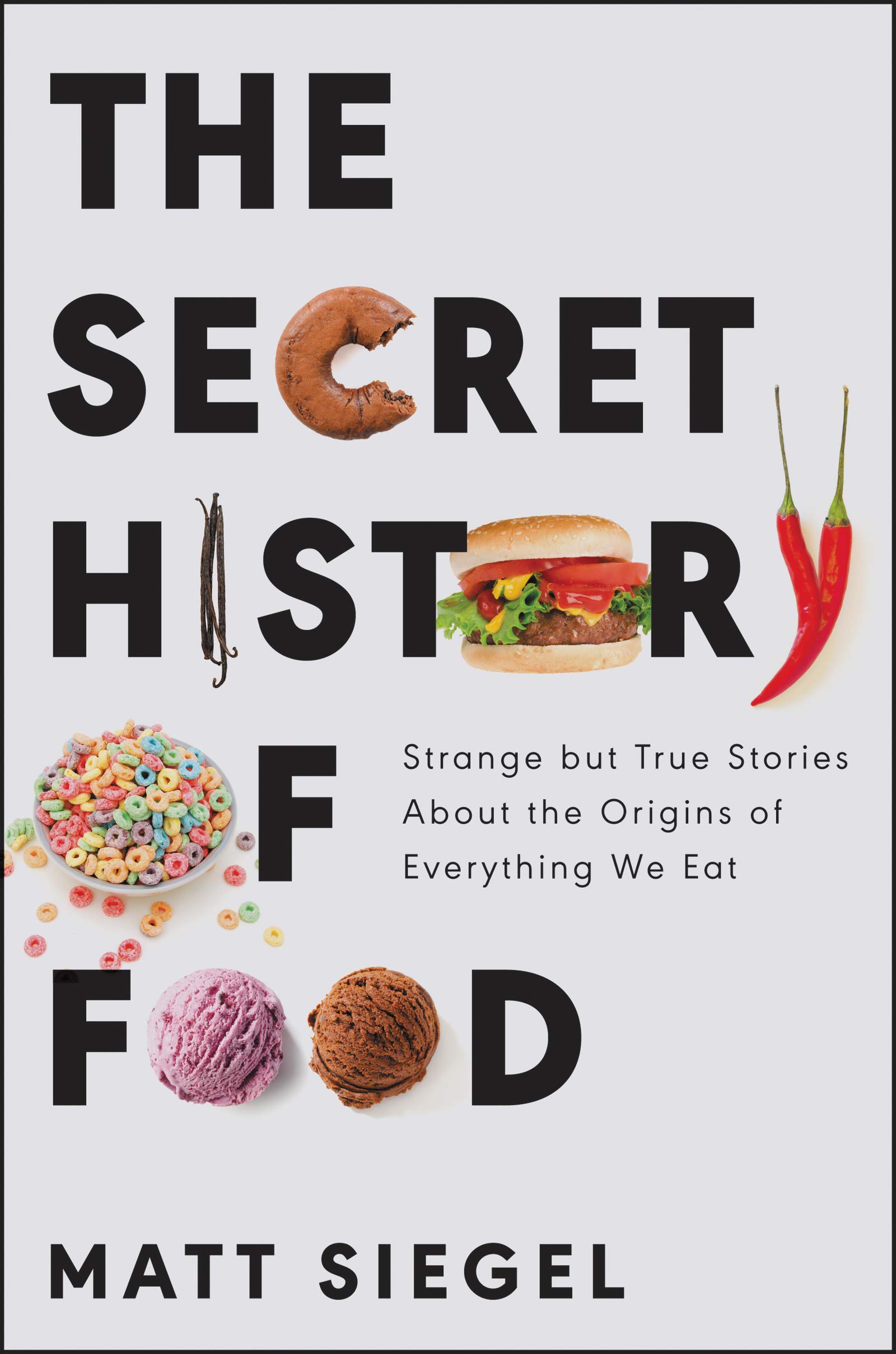 Secret History of Food