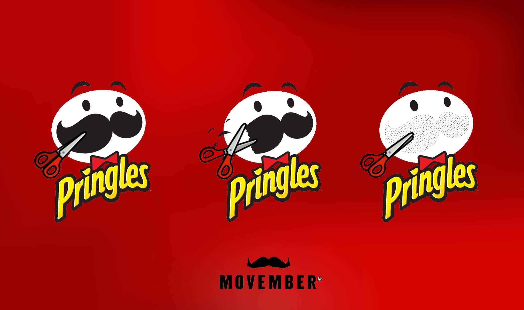 Movember Pringles 1