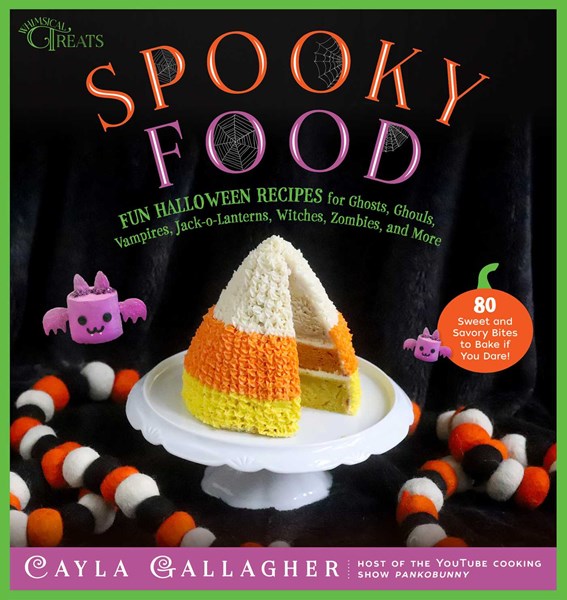 spooky food Cayla Gallagher 1