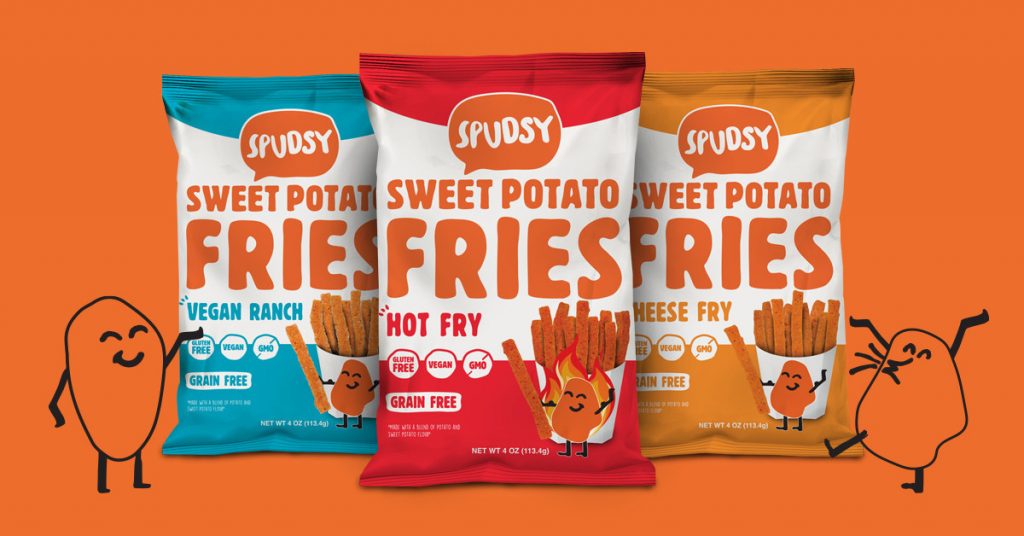 Spudsy chips
