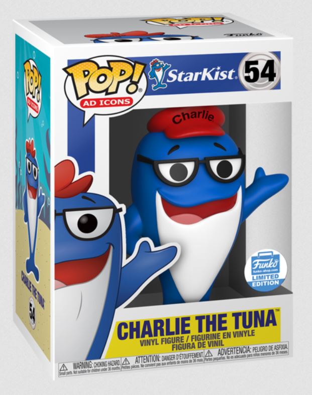 Charlie The Tuna O-fish-ially Turns 60-Years Young
