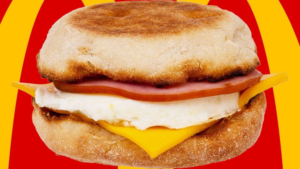 The Egg McMuffin Celebrates 50 years